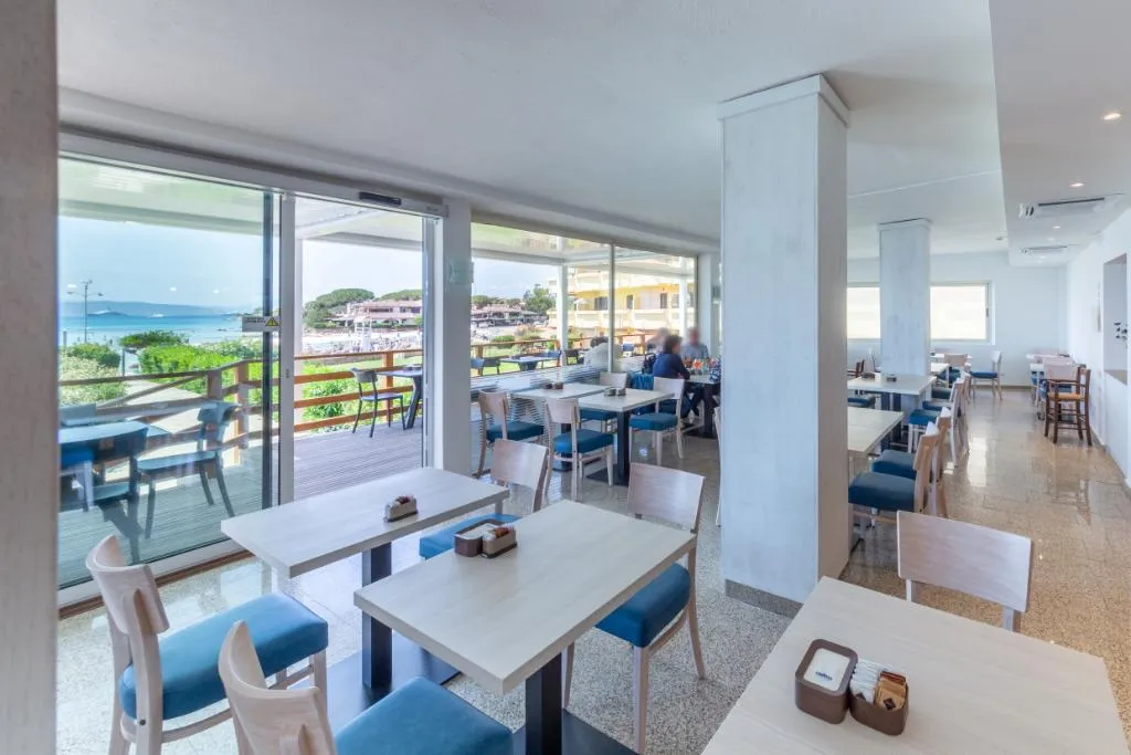 Restaurant, Castello, Olbia