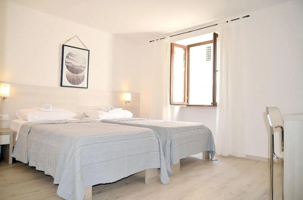 Room, Villa Borgo B&B, Istria
