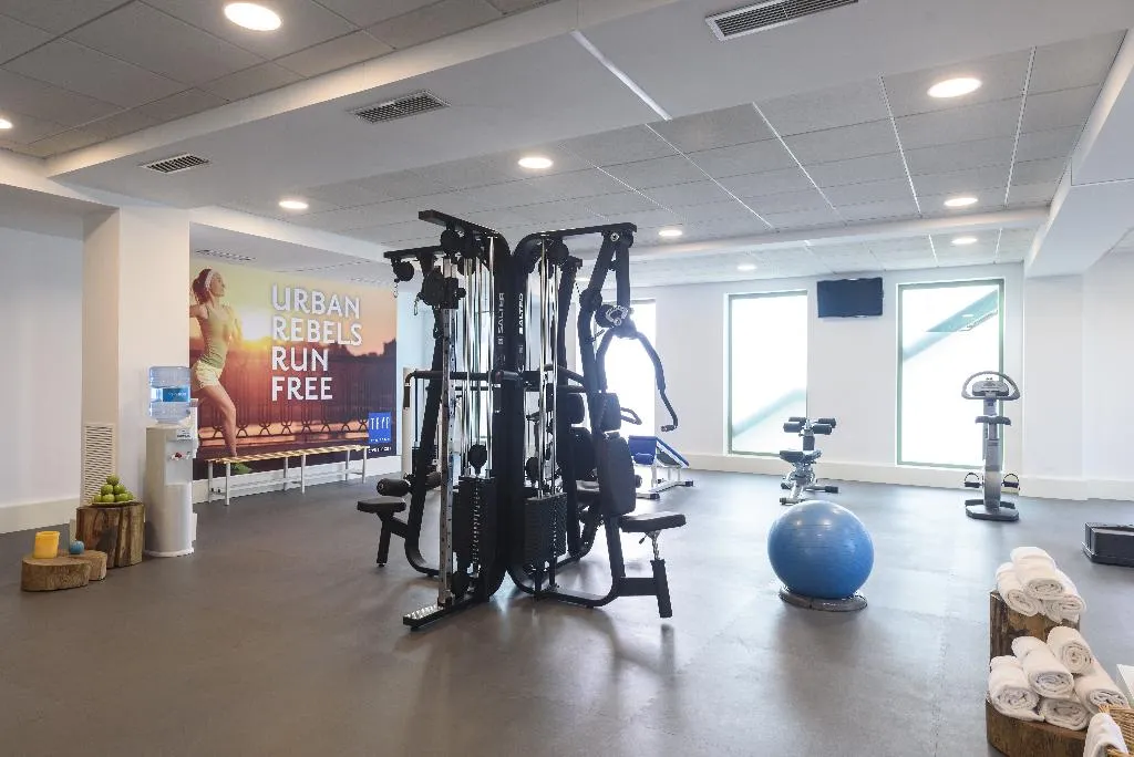 Sports and Entertainment, Guadalajara Conference Center Affiliated By Melia, Madrid