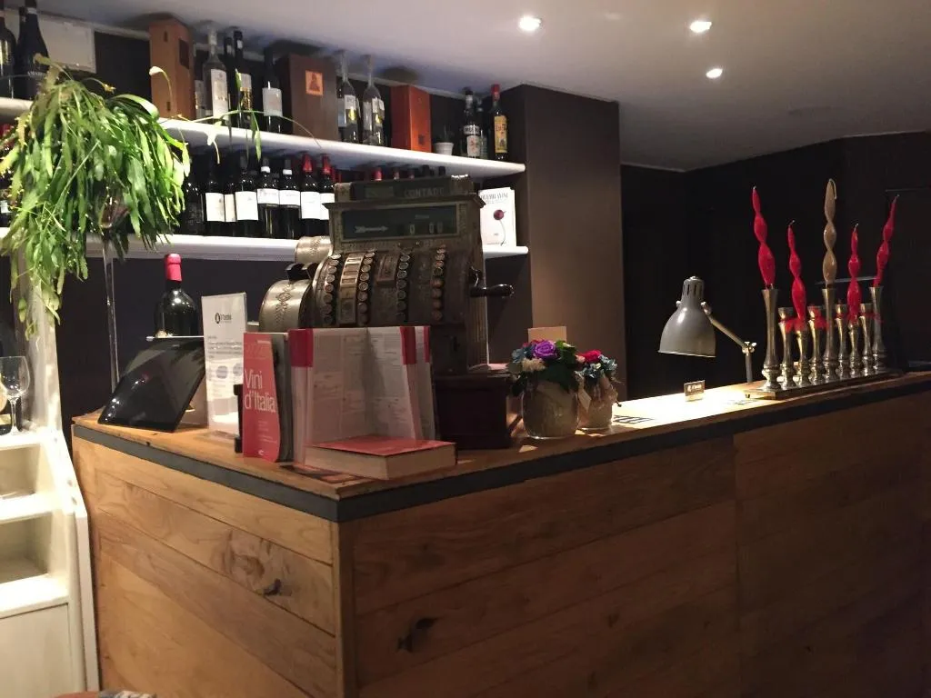 Restaurant, Hotel Cristallo Relais Sure Hotel Collection by Be, Rome