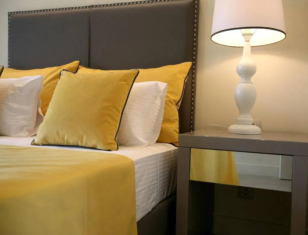 DOUBLE BUSINESS NON SMOKING Room, Rodostamo Hotel & Spa, Corfu