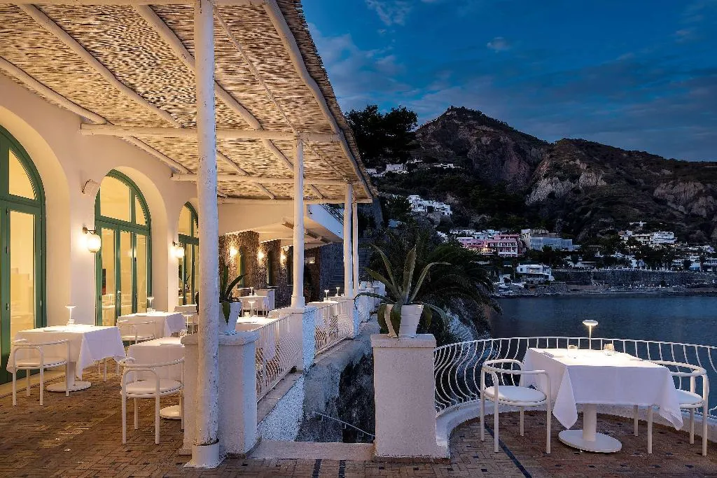 Restaurant, Miramare Sea Resort and Spa, Naples