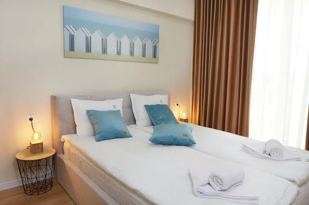 Room, Bellicity Apart Complex, Bourgas