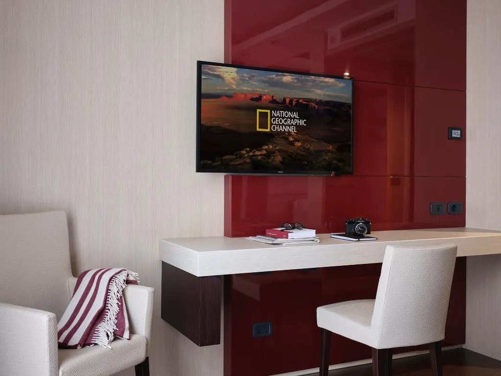 DOUBLE STANDARD Room, Winter Garden Hotel Bergamo Aeroporto, Milan