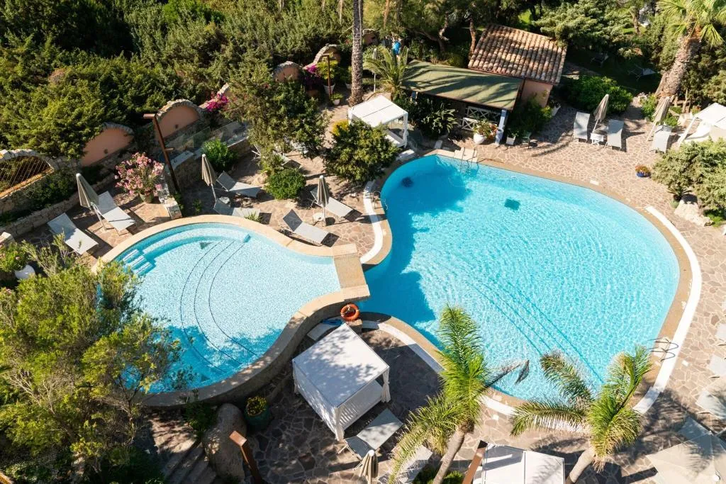 Pool, Stella Maris, Cagliari