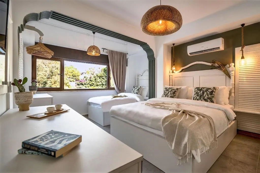 Room, Liman Hotel Gümüslük, Bodrum