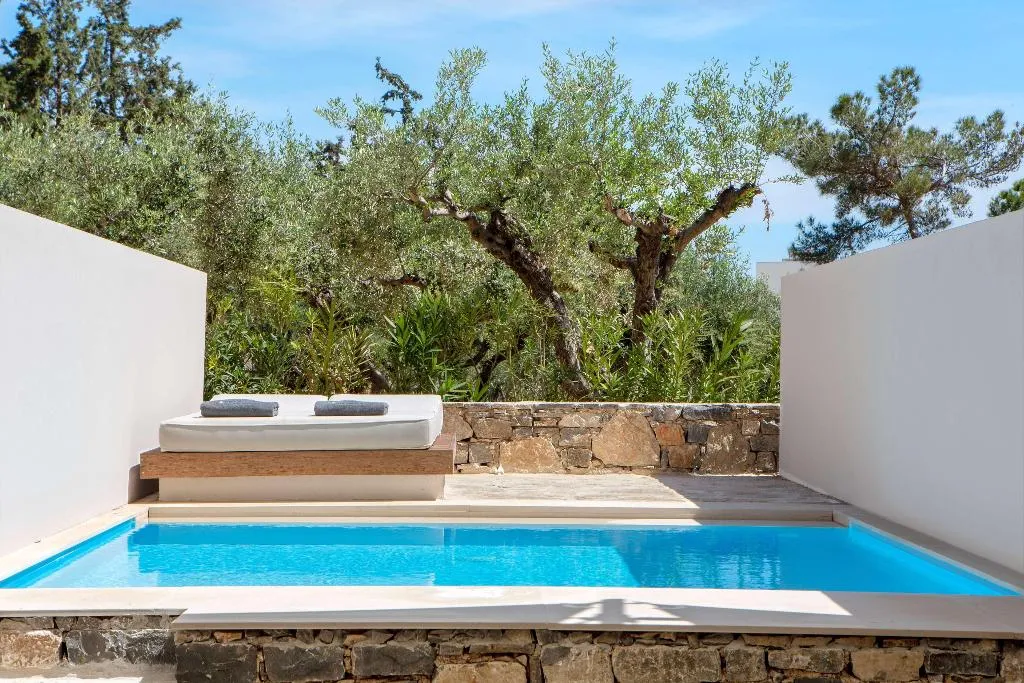 Room, Zeus Eleva Mirabello Bay, Crete