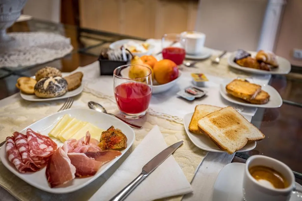 Restaurant, Dimora Bandinelli Firenze, Florence
