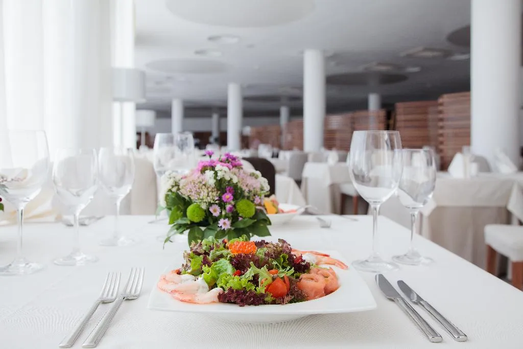 Restaurant, Lighthouse Golf & Spa Hotel, Varna