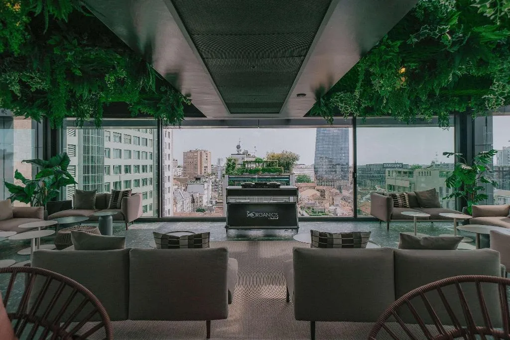 Bar, Hyatt Centric Milan Centrale, Milan