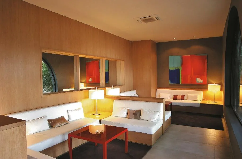 General view, El Castell Hotel, Barcelona