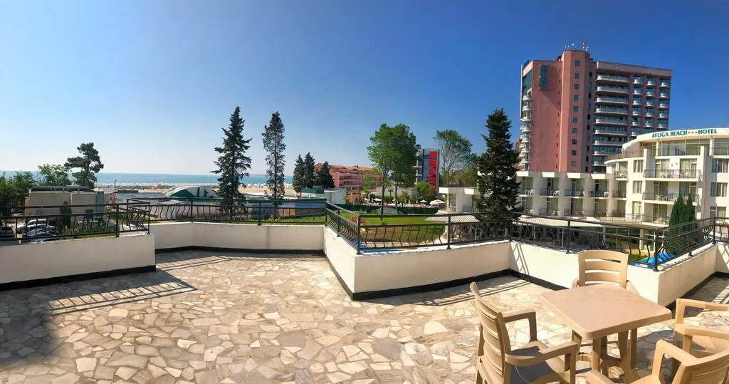 Terrace, Avliga Beach, Bourgas