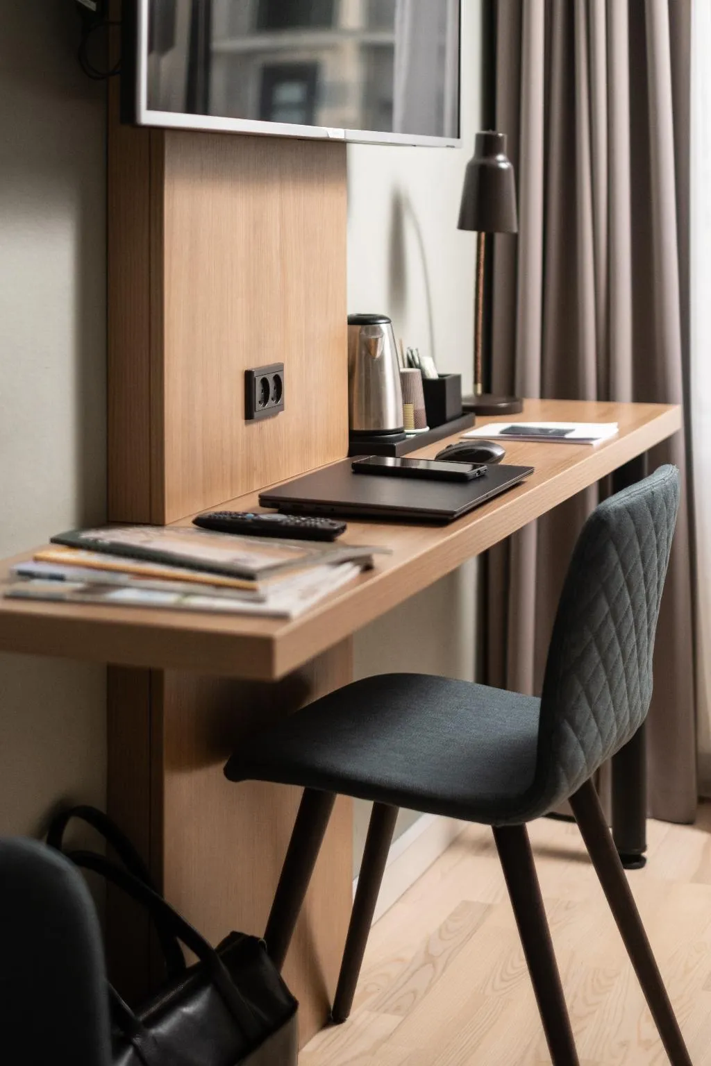 Room, Go Hotel Osterport, Copenhagen