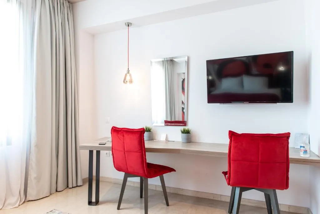 Room OCEAN VIEW ONE BEDROOM Room, Sea And The City, Halkidiki