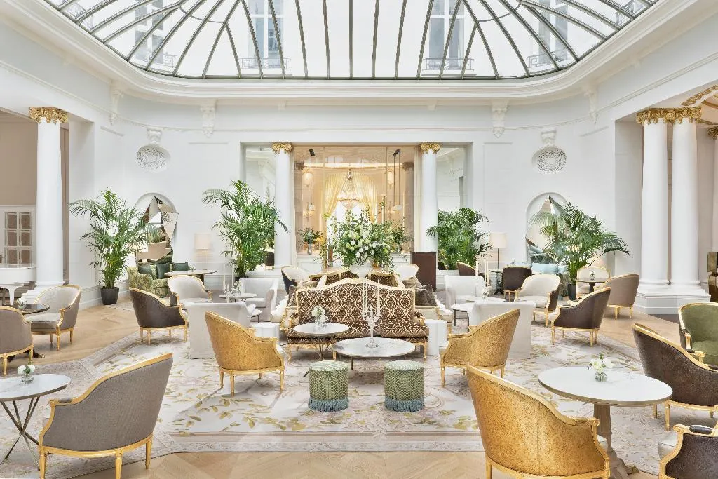 Lobby, Mandarin Oriental Ritz, Madrid, Madrid