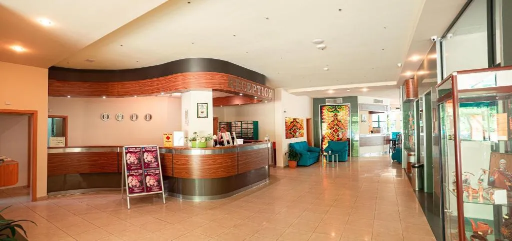 Lobby, Palm Beach Hotel- All Inclusive, Varna