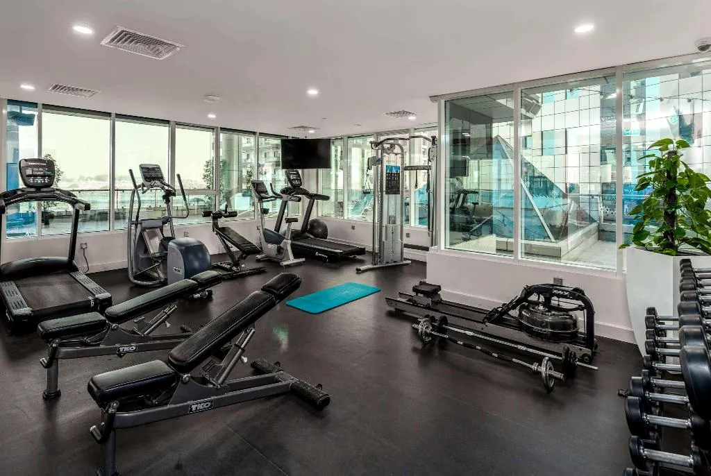 Sports and Entertainment, Ramada By Wyndham Dubai Barsha Heights Ex AurisInn, Dubai
