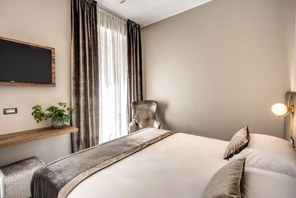 SUITE STANDARD Room, Apollo Boutique Hotel, Rome