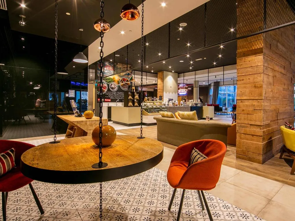 General view, Ibis Al Barsha, Dubai