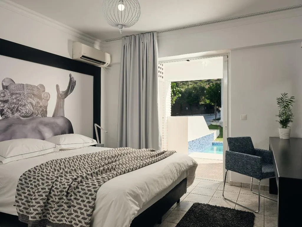 SUITE WITH PRIVATE POOL Room, Meandros Boutique Hotel & Spa, Zante