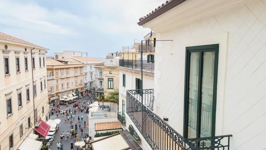 General view, Residenza Luce, Naples