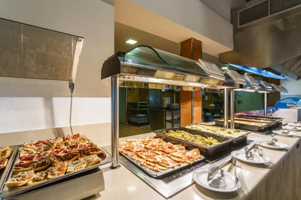Restaurant, Minura Cala Galdana & Apartamentos d´Aljandar, Menorca