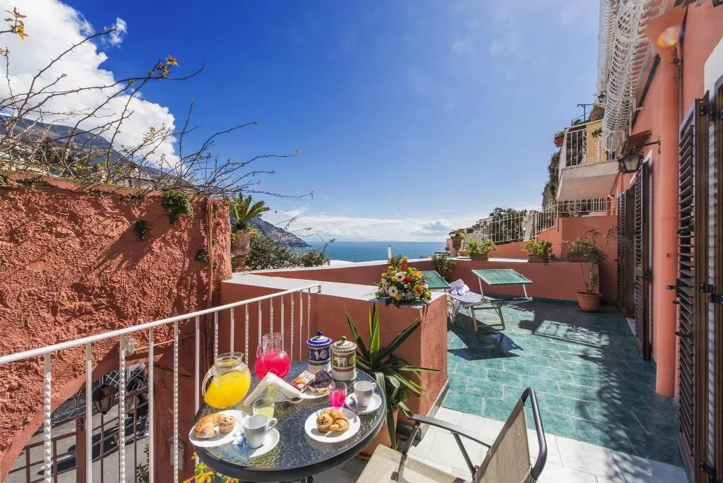 Terrace, Florida Residence, Naples