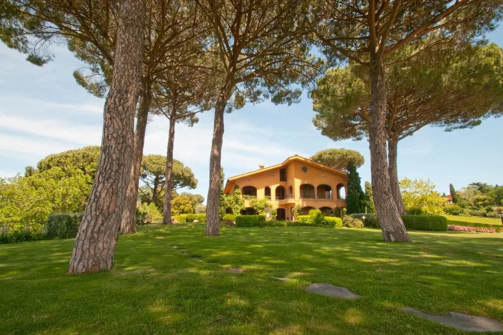 General view, Tenuta Cusmano Villa Resort, Rome