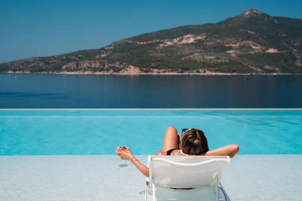 Beach, Lures Hotel, Dalaman