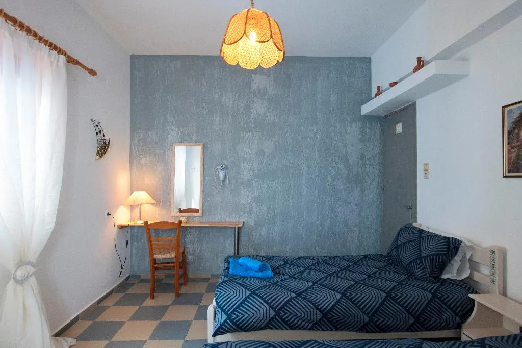 APARTMENT CAPACITY 4 Room, Panorama Studios & Apartments Myrties, Kos