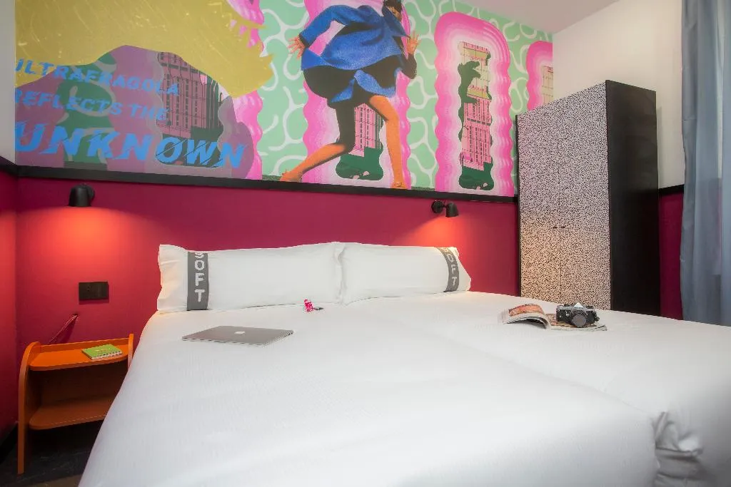 Double or Twin STANDARD Room, Casual Eclettico Milano, Milan
