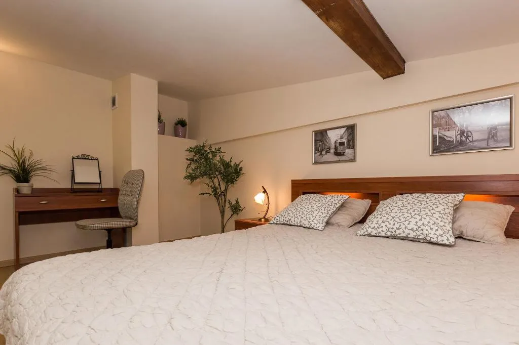 Room, Erasmus Student Apartments - Krakow Old Town, Krakow
