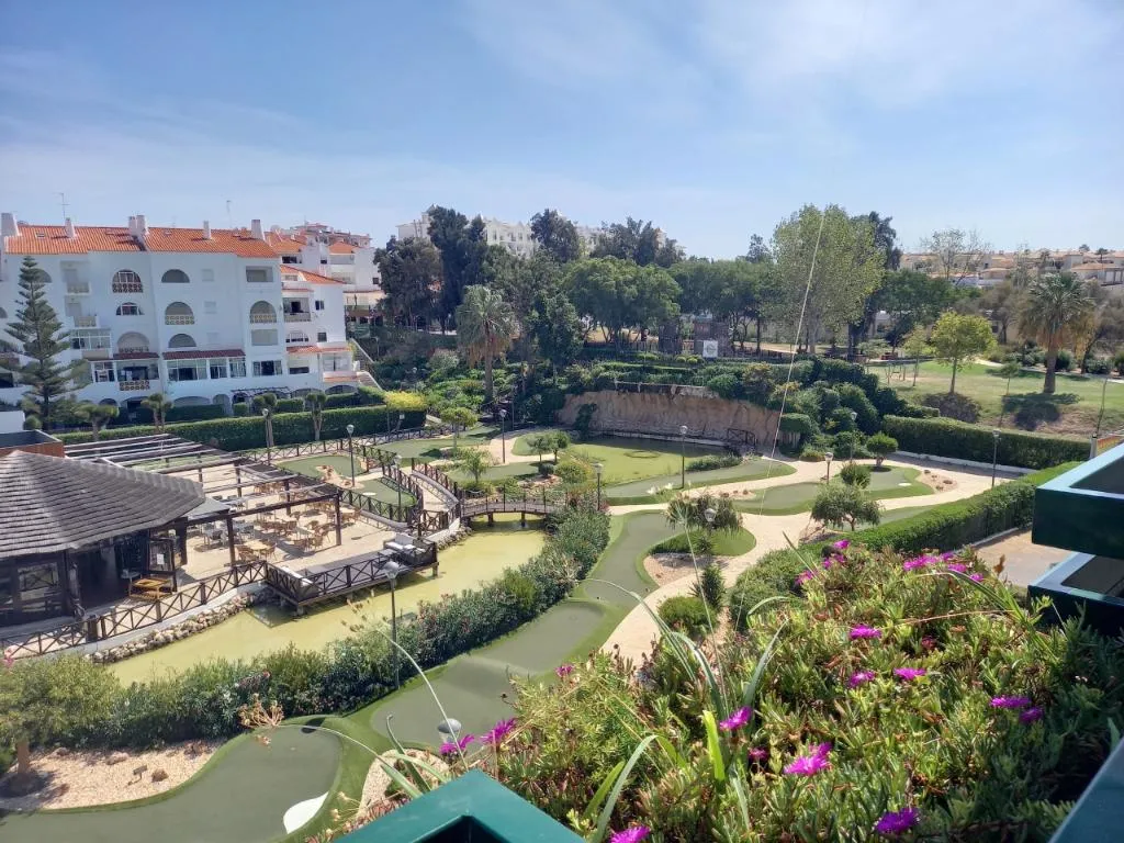APARTMENT POOL VIEW ONE BEDROOM Room, Ondamar Hotel, Algarve