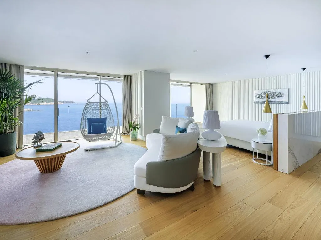 Room, Rixos Premium Dubrovnik, Dubrovnik