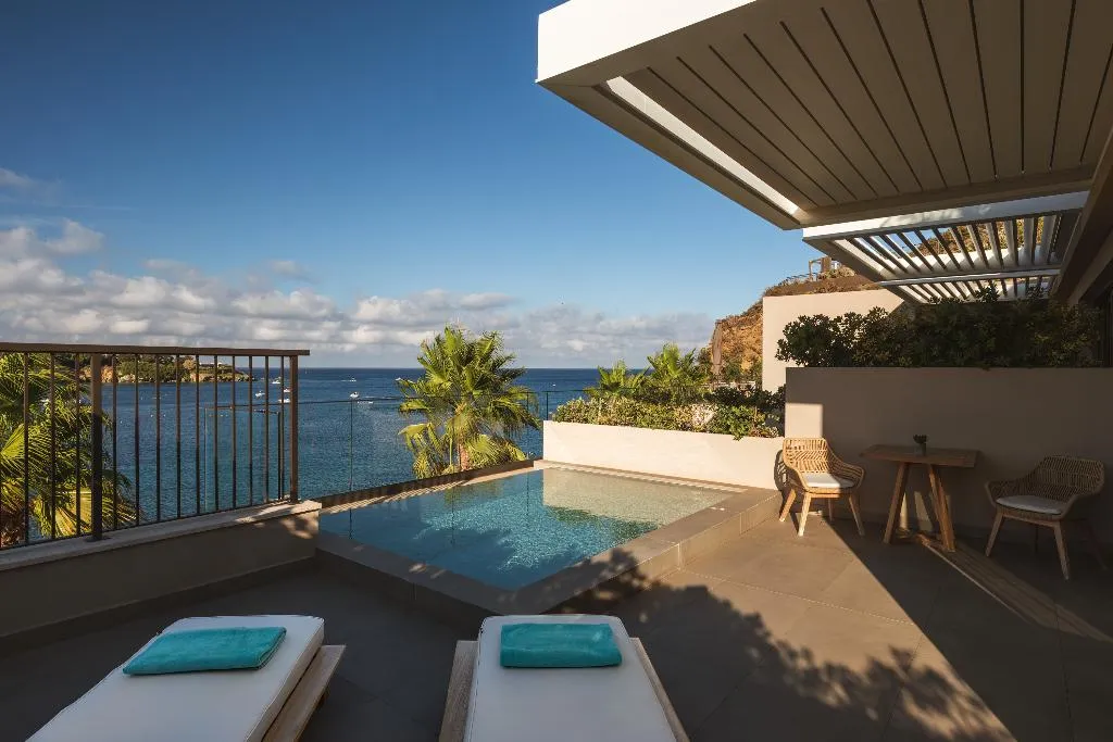 SUITE WITH PRIVATE POOL Room, Castello Infinity Suites – Adults Only, Crete