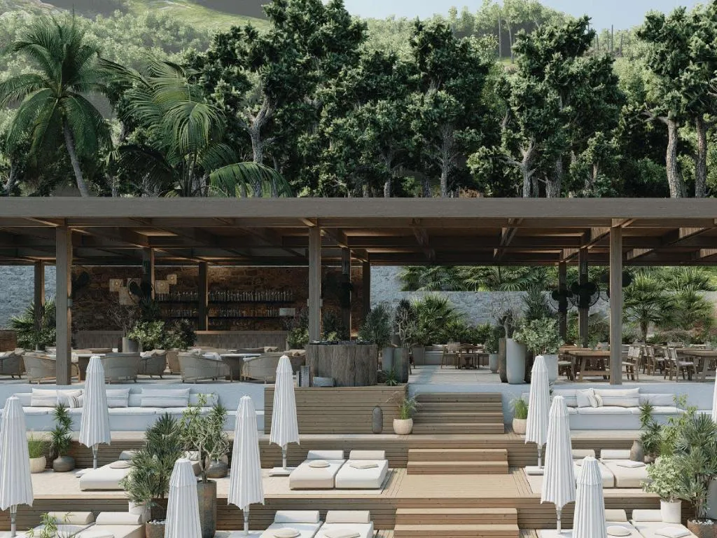 Bar, Hyde Bodrum ALL INCLUSIVE, Bodrum