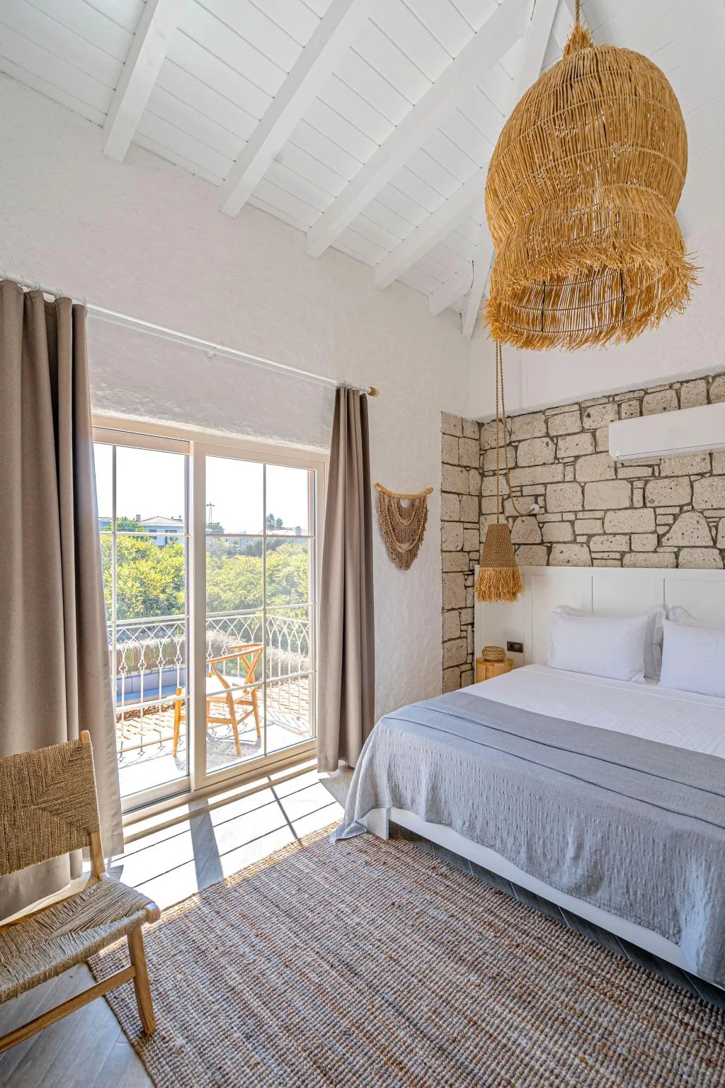 Room DELUXE WITH BALCONY Room, Voger Alacati, Izmir