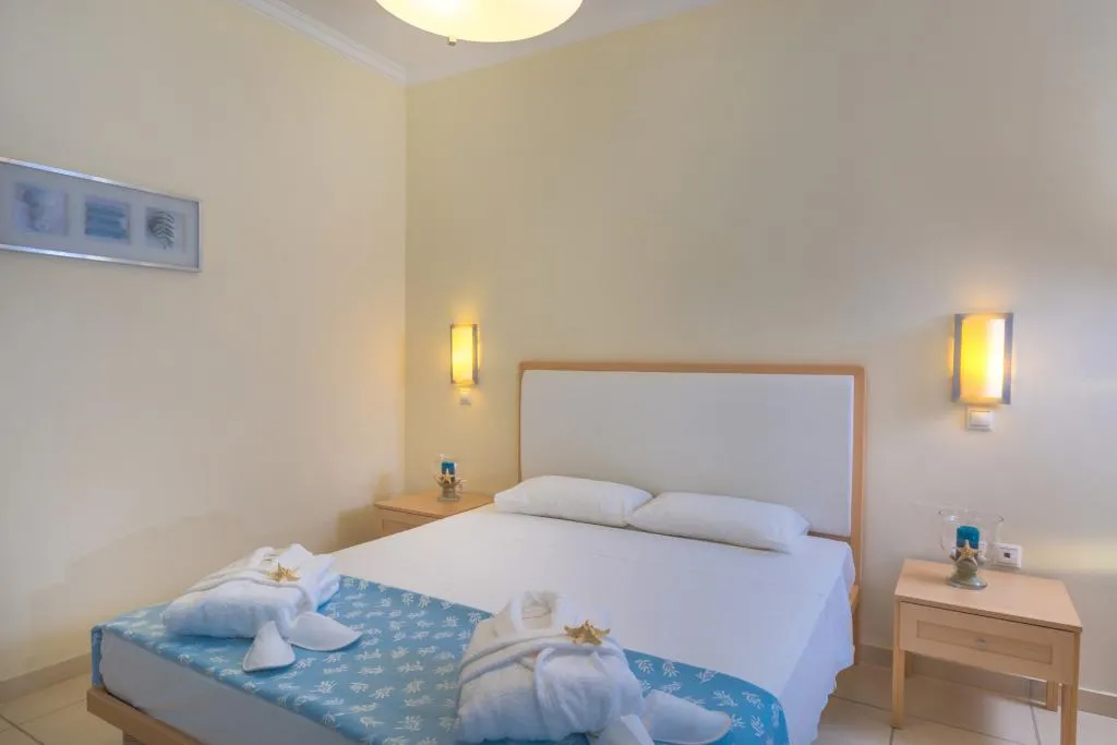 STUDIO SEA VIEW Room, Al Mare Villas, Rhodes