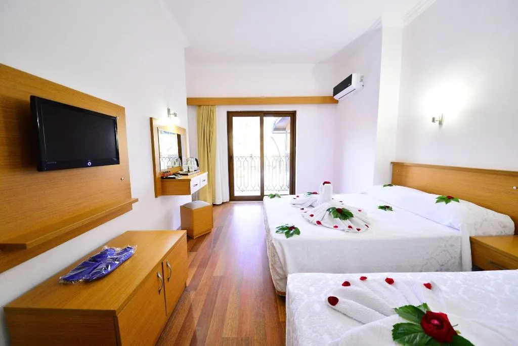 Room, Edasu Hotels, Dalaman