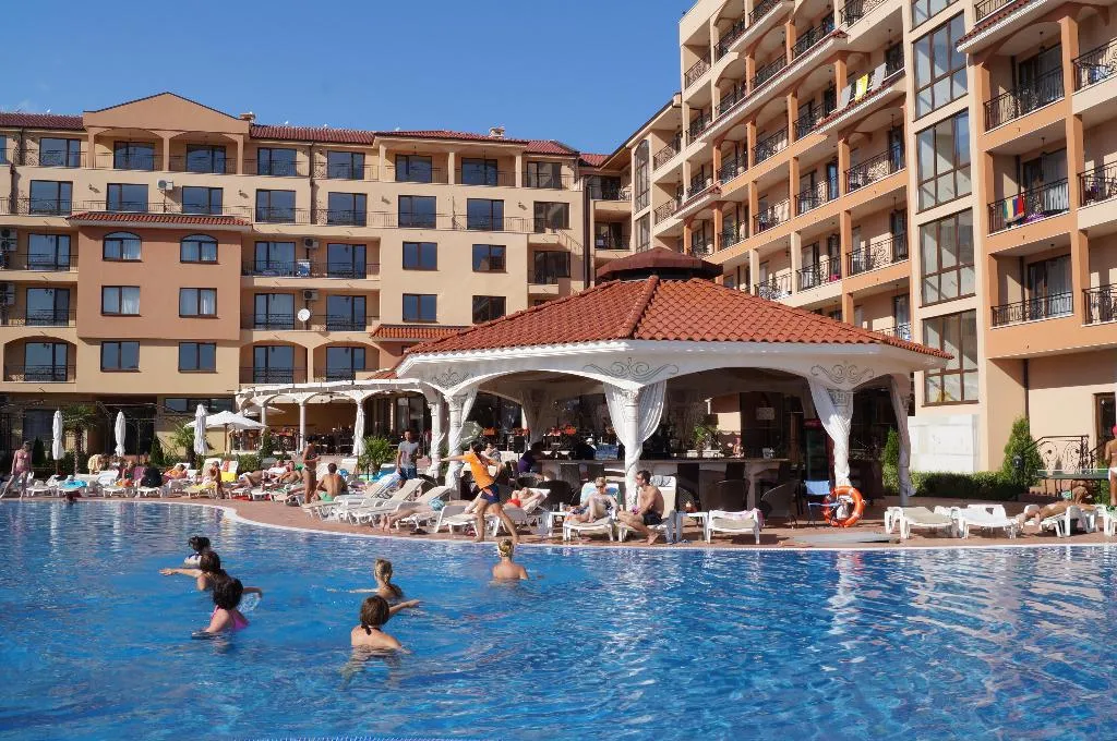 Sports and Entertainment, Hotel and SPA Diamant Residence, Bourgas