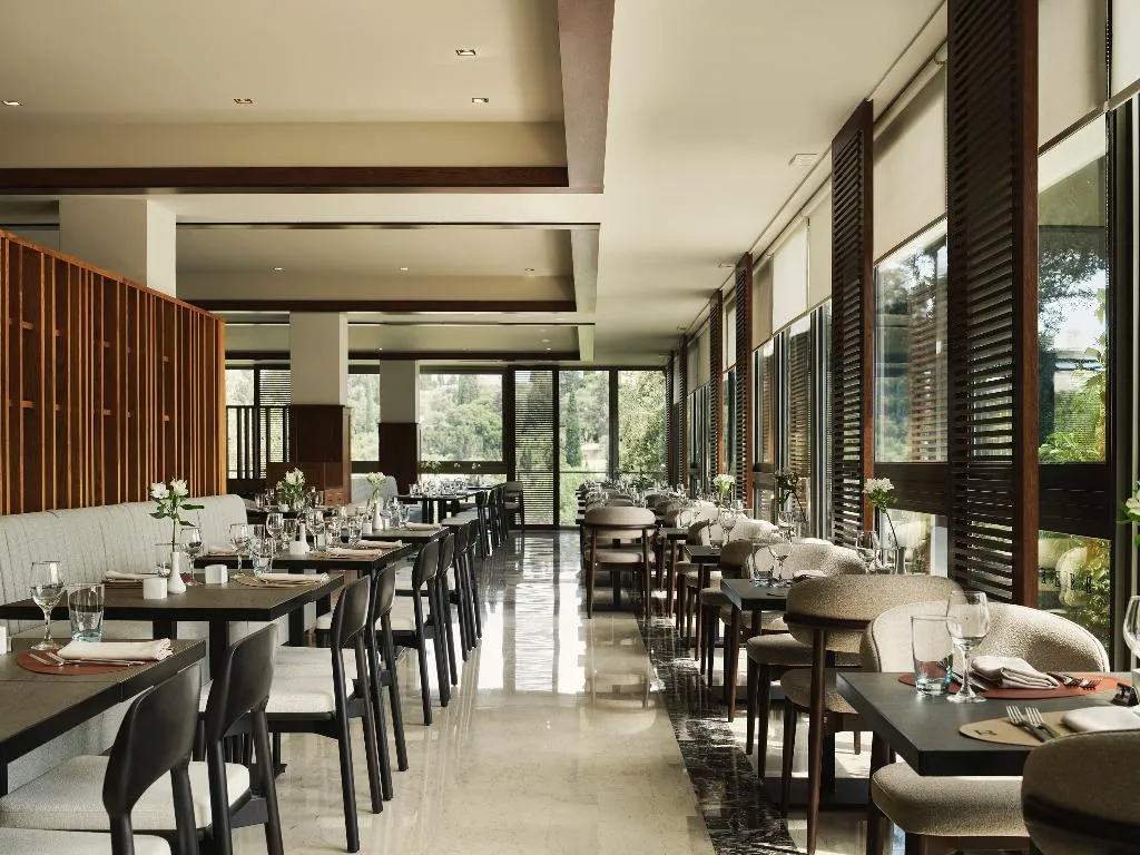 Restaurant, Kontokali Bay Resort & Spa, Corfu