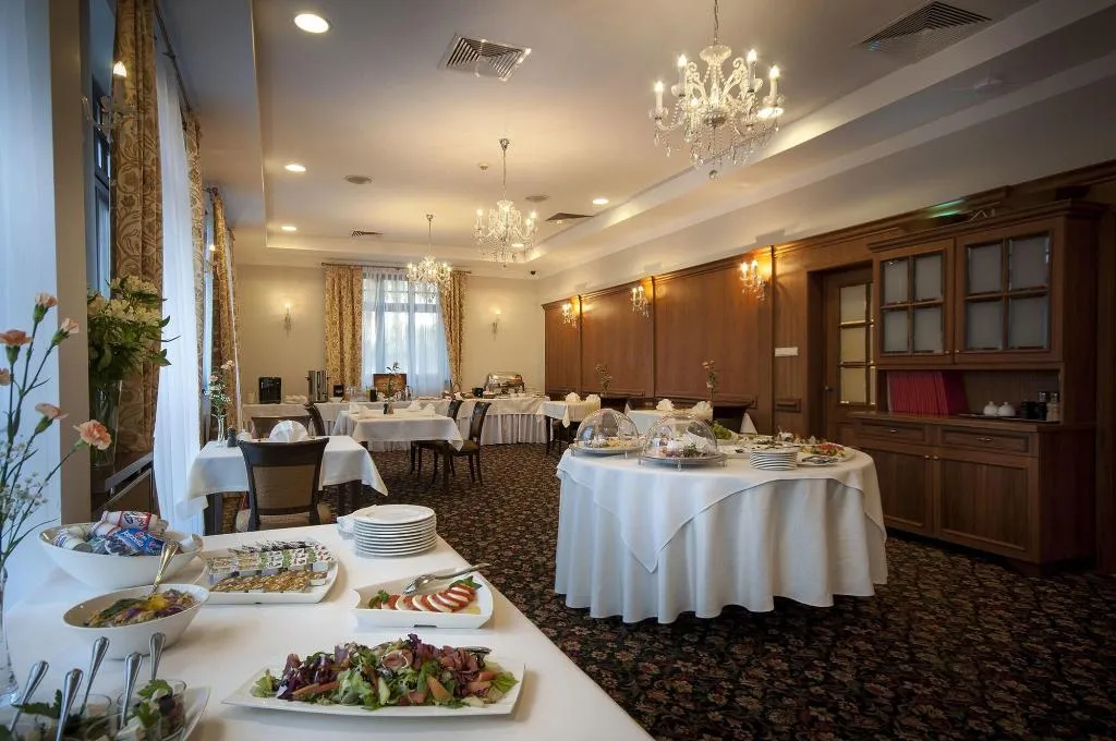 Restaurant, Hotel Grand Sal, Krakow