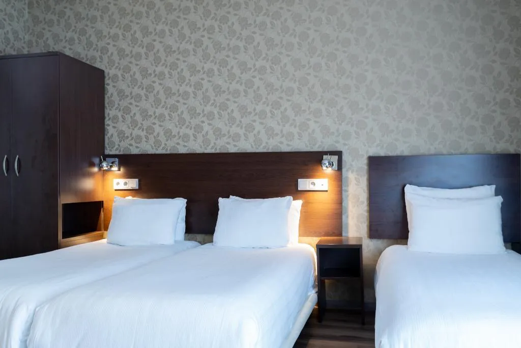 TRIPLE STANDARD Room, Espresso City Centre, Amsterdam