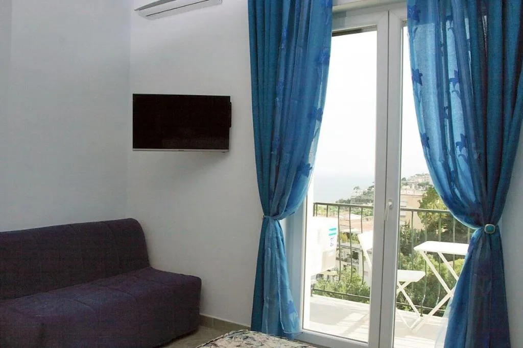 Room, Nido Dei Gabbiani, Naples