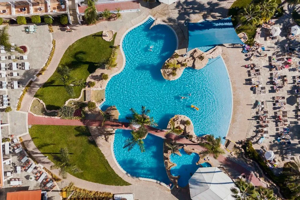 Lobby, Leonardo Cypria Bay, Cyprus