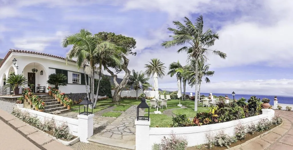 General view, Finca Malpais Trece, Tenerife