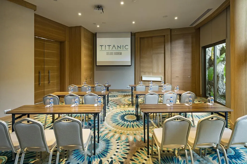 Conferences, Titanic Luxury Collection Bodrum, Bodrum