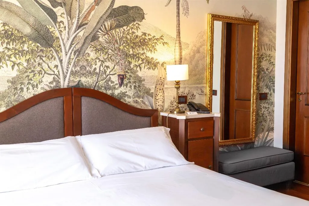 Double or Twin STANDARD Room, Best Western Hotel Santa Caterina, Catania