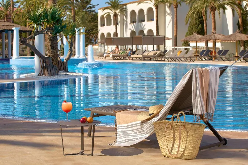 Pool, Meliá Zahara Atlanterra, Costa De La Luz