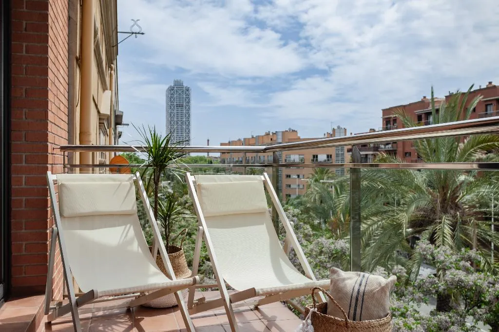APARTMENT ONE BEDROOM Room, Sata Olimpic Village Area, Barcelona
